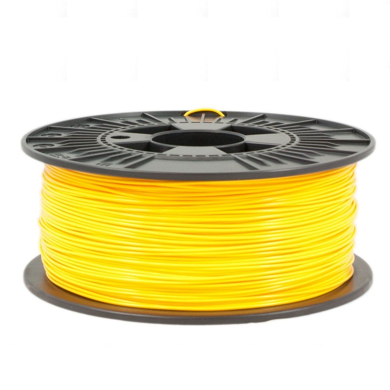 3D Filament PLA-Yellow